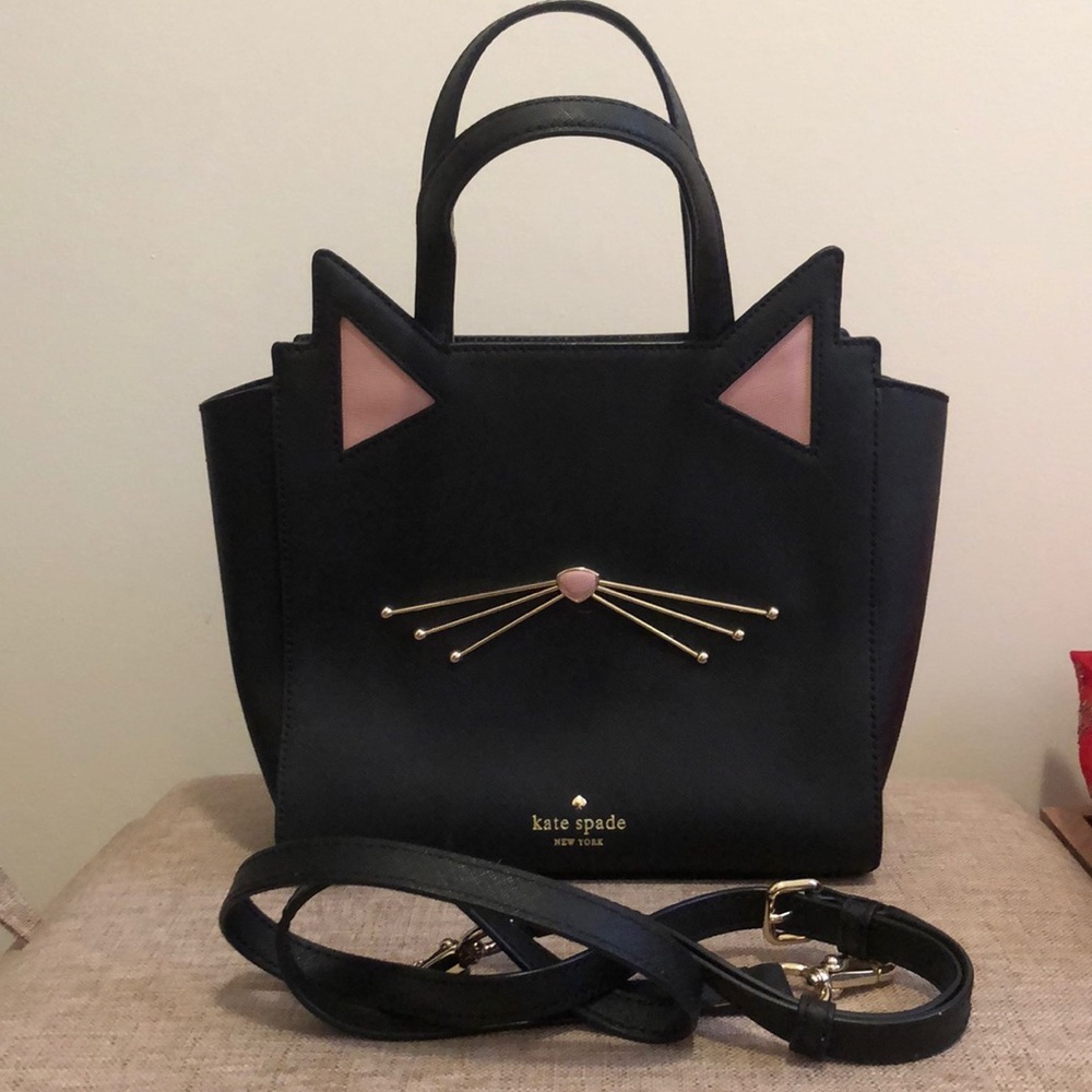 Kate Spade Cat Purse